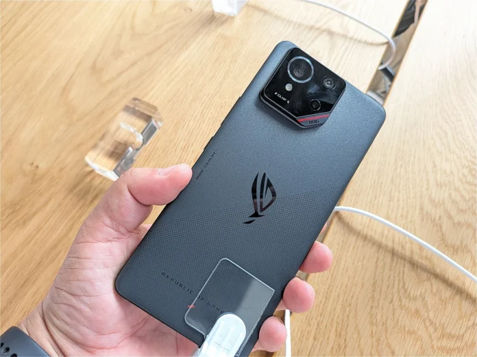 Asus ROG Phone 9