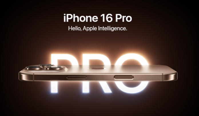 iPhone 16 Pro Max