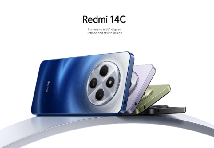 Redmi 14C 5G