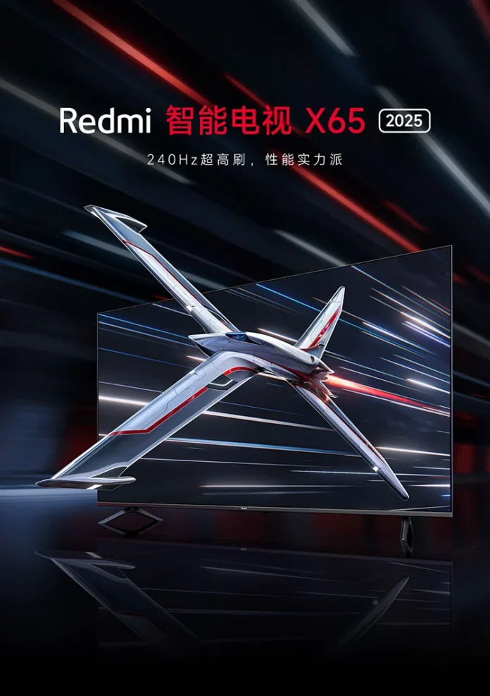 Redmi Smart TV X