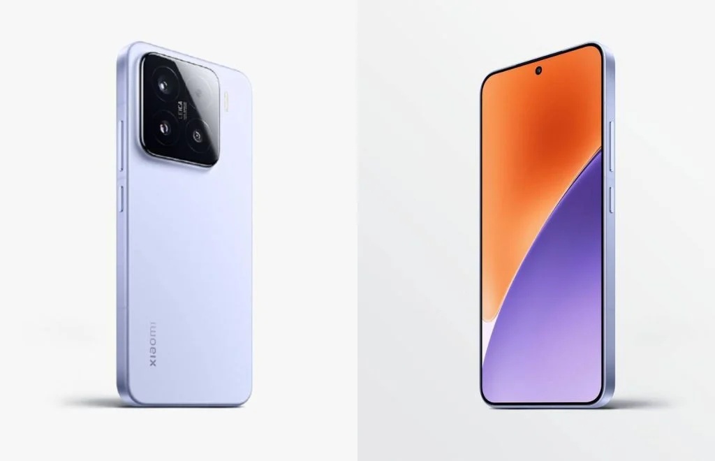 Xiaomi 15