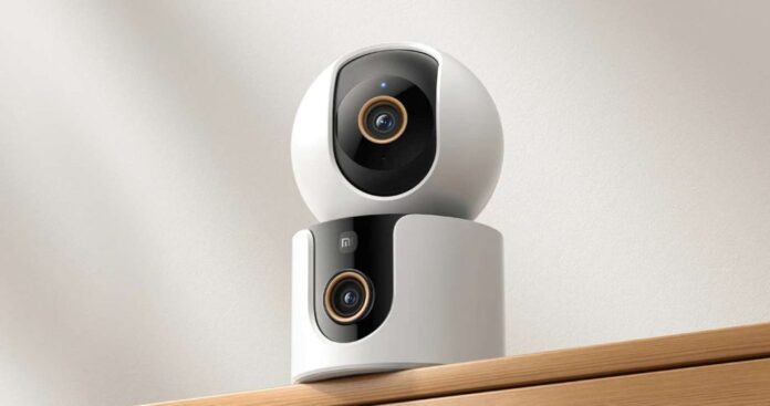 Xiaomi Smart Camera C500 Dual