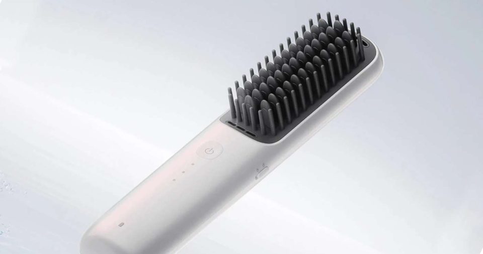 Xiaomi Mijia Wireless Hair Straightener