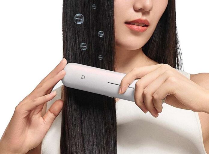 Xiaomi Mijia Wireless Hair Straightener