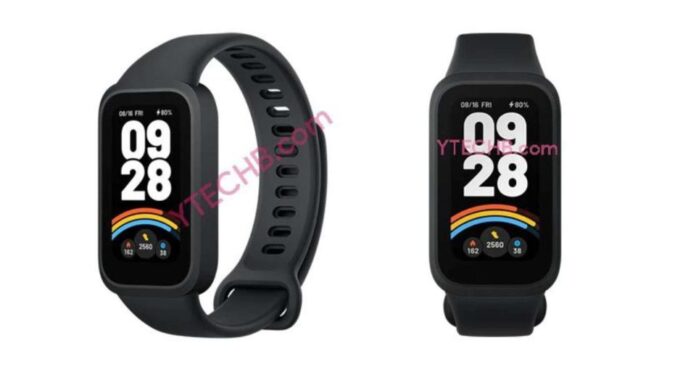 Xiaomi Smart Band 9 Active