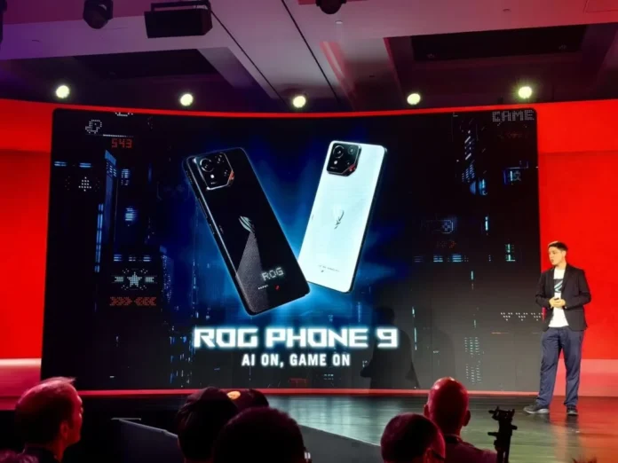 ROG Phone 9 Pro