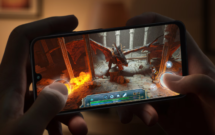 В смартфонах Samsung з'явиться «революційний» Mobile Cloud Gaming