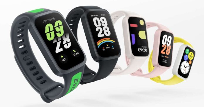 Redmi Smart Band 3