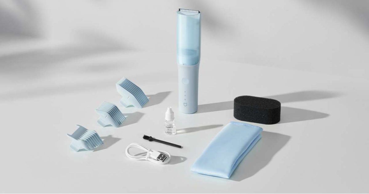 Xiaomi Mijia Hair Clipper