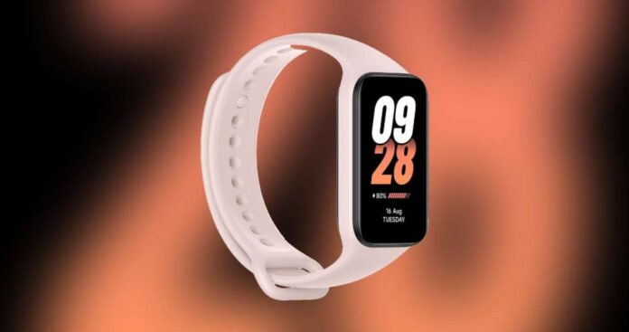 Xiaomi Smart Band 9 Active