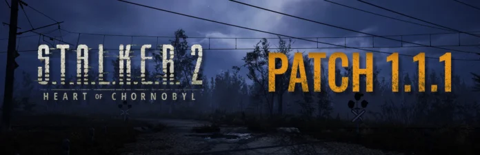 Для STALKER 2 доступний новий патч, який виправляє помилки попереднього