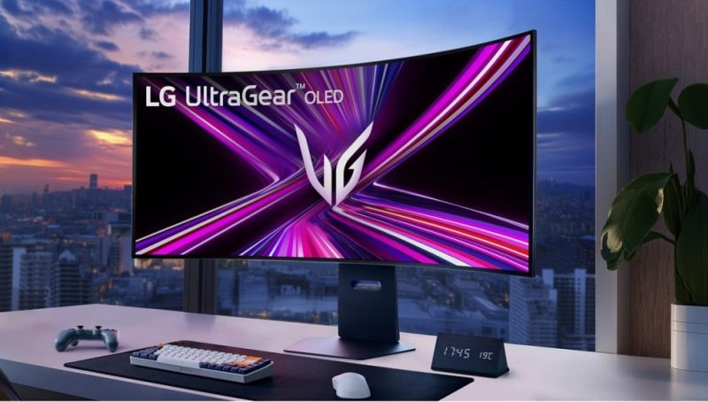 LG представила UltraGear 5K2K