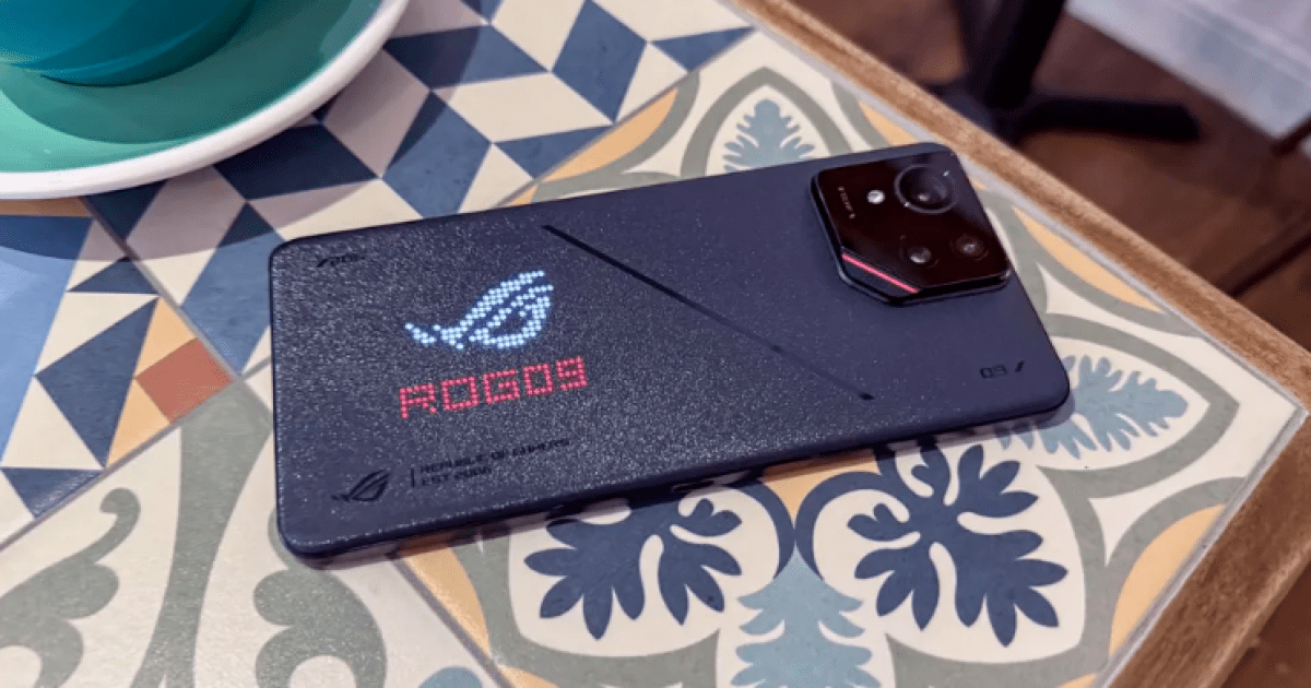 ASUS ROG Phone 9 Pro