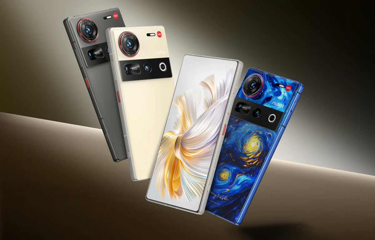 Nubia Z70 Ultra