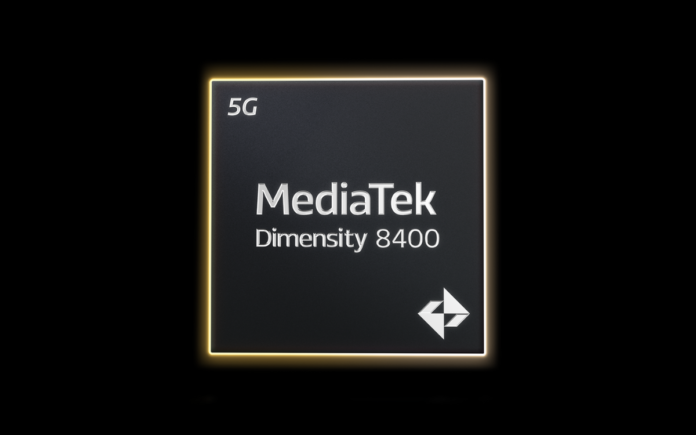 MediaTek представляє Dimensity 8400