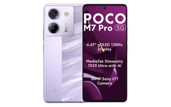 Poco M7 Pro 5G