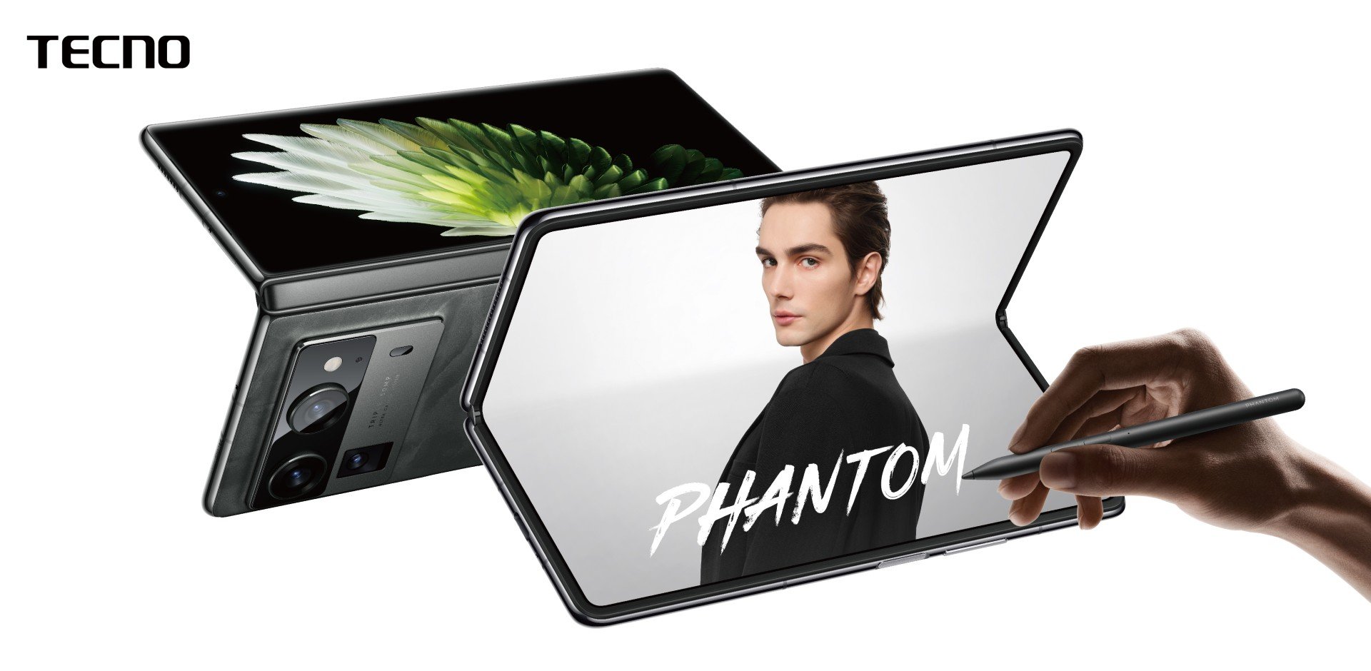 Tecno Phantom V Fold 2