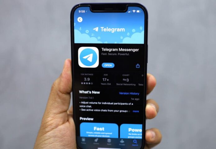 Telegram після оновлення став швидше розряджати iPhone