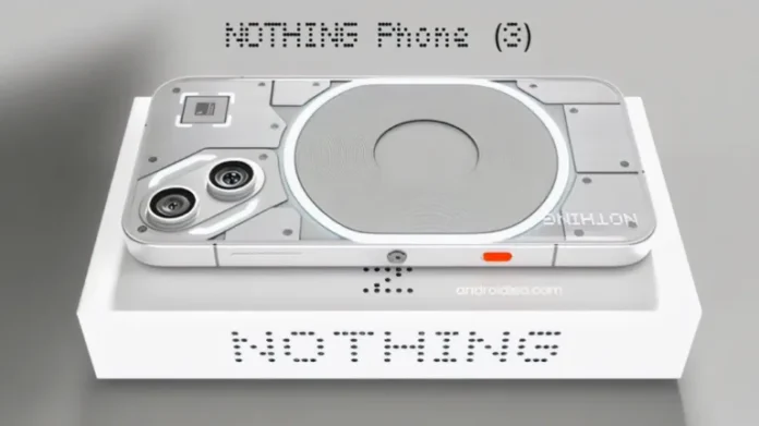 Nothing Phone (3)