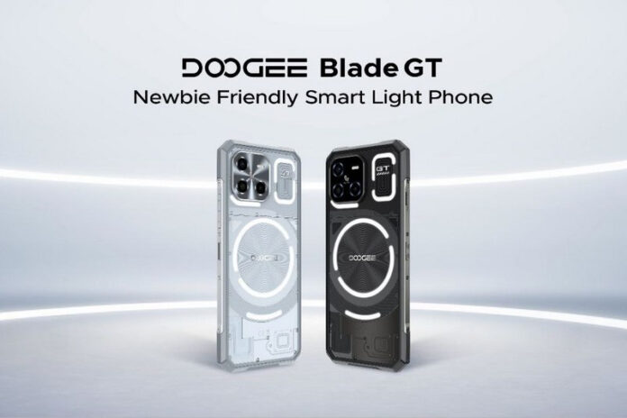 Doogee Blade GT