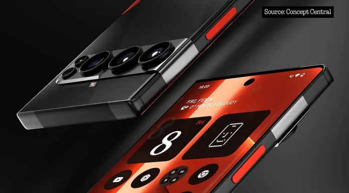 Nothing спроектувала «смартфон мрії блогера MKBHD»