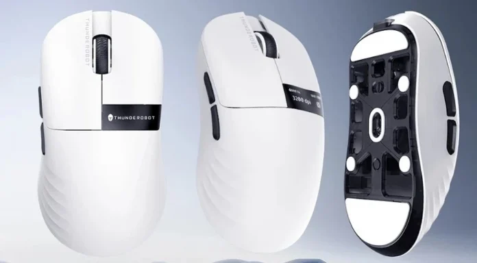 Thunderobot ML8