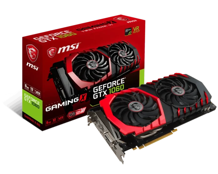 GeForce GTX 1060