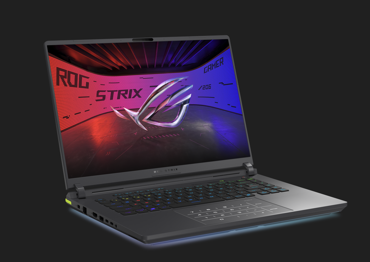 ROG Strix G16/G18