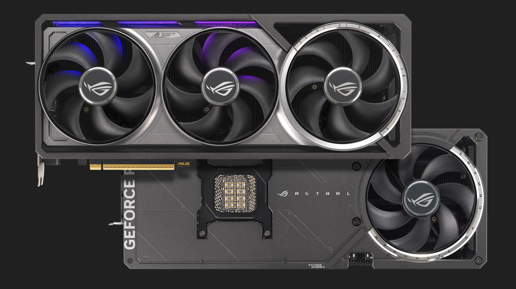 ROG Astral GeForce RTX 50