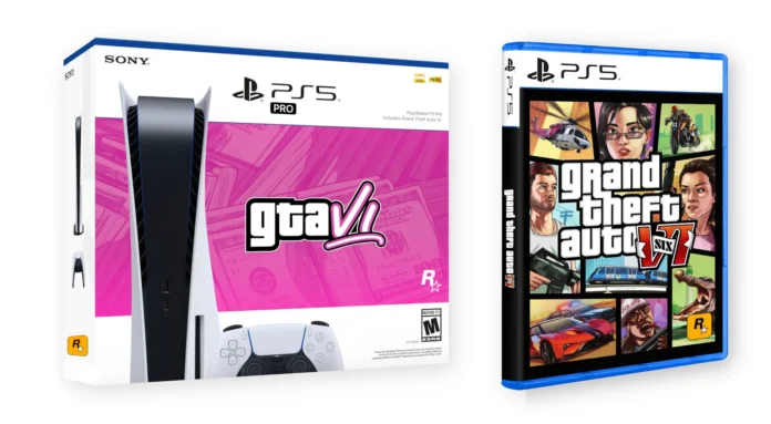GTA 6 для PS5