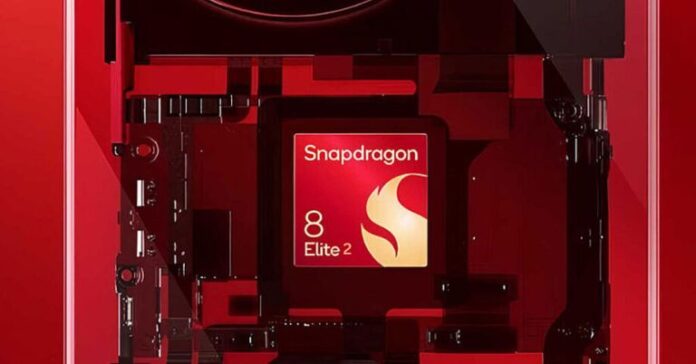 Snapdragon 8 Elite 2