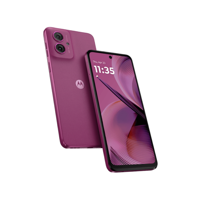 Moto G55