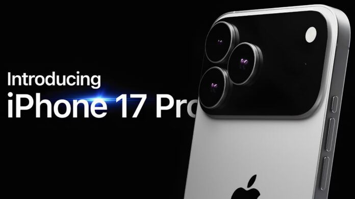 iPhone 17 Pro: нові 3D-рендери демонструють незвичайний дизайн камери