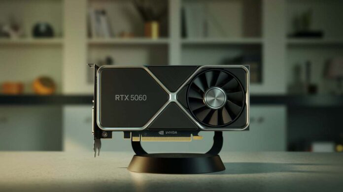 GeForce RTX 5060