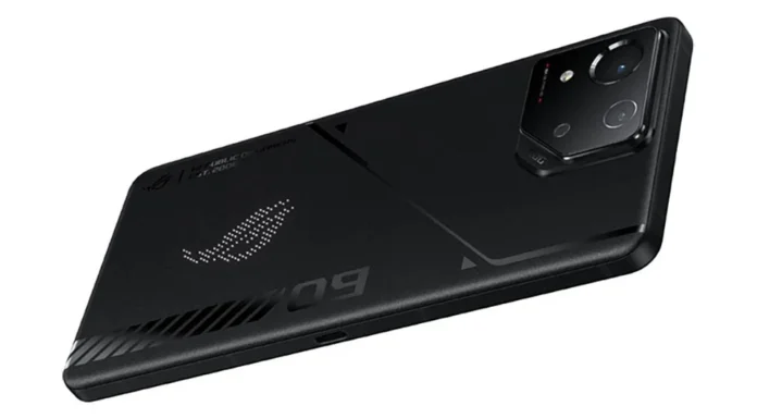 ASUS ROG Phone 9 FE