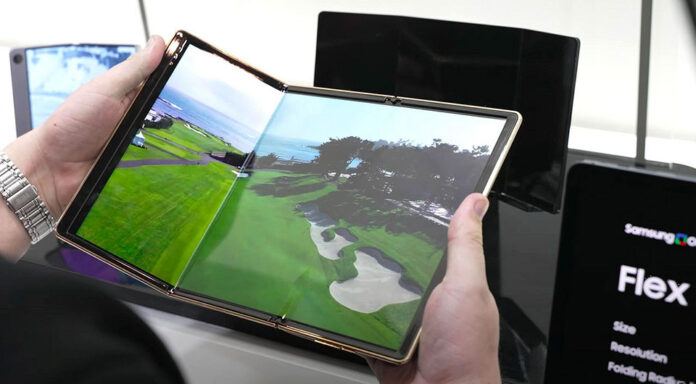 Samsung Galaxy G Fold