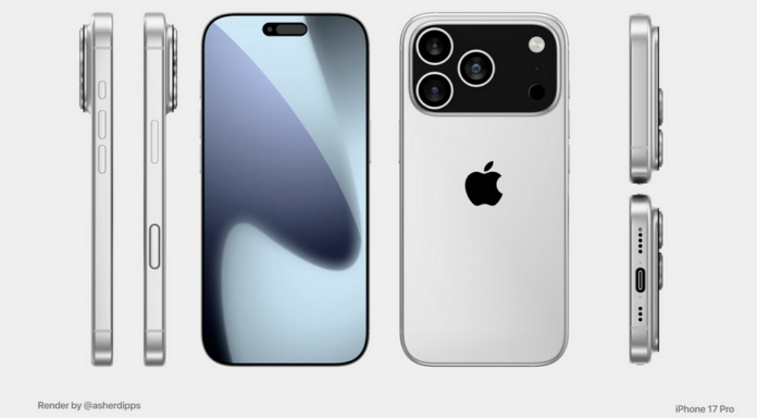 iPhone 17 Pro