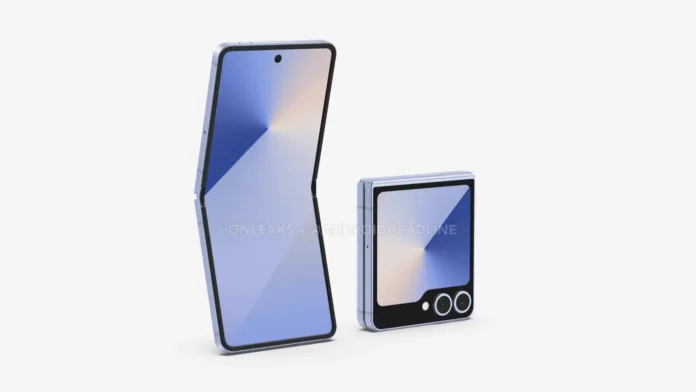 Samsung Galaxy Z Flip 7