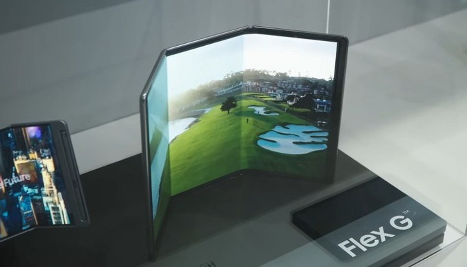 Samsung Galaxy G Fold