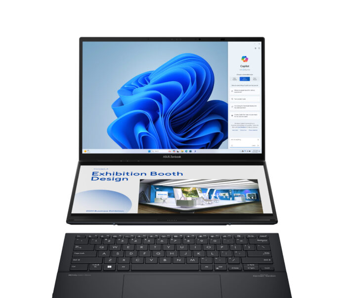 ASUS Zenbook DUO