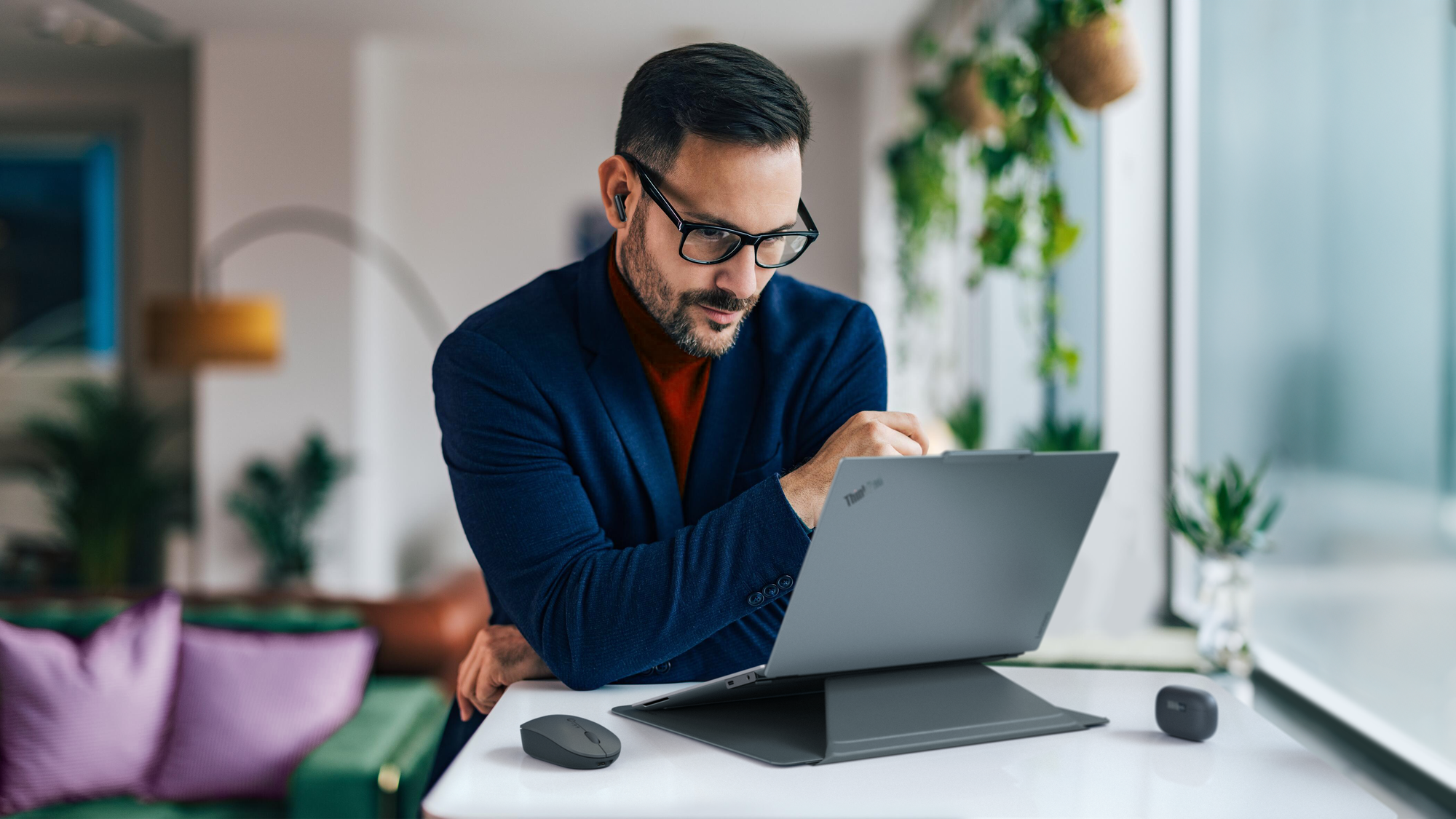 Lenovo ThinkPad X9-15 Aura Edition