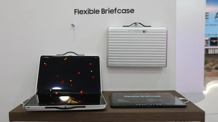 Flexible Briefcase від Samsung