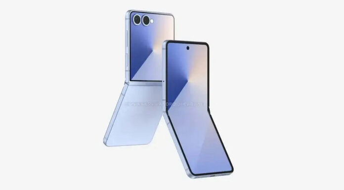Samsung Galaxy Z Flip 7