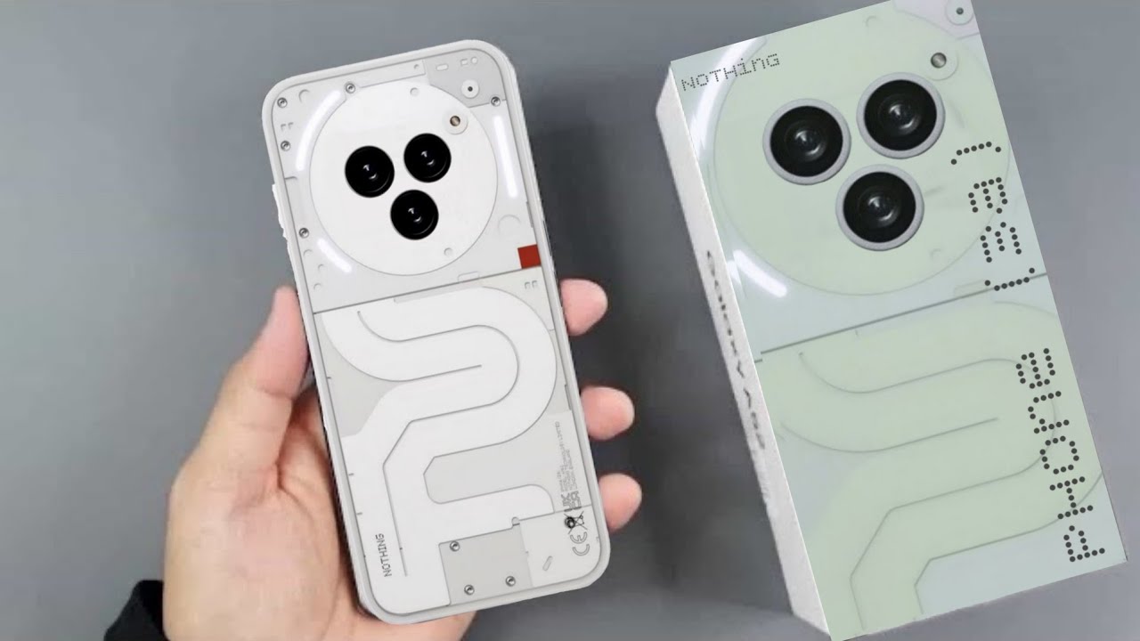 Nothing Phone (3a)