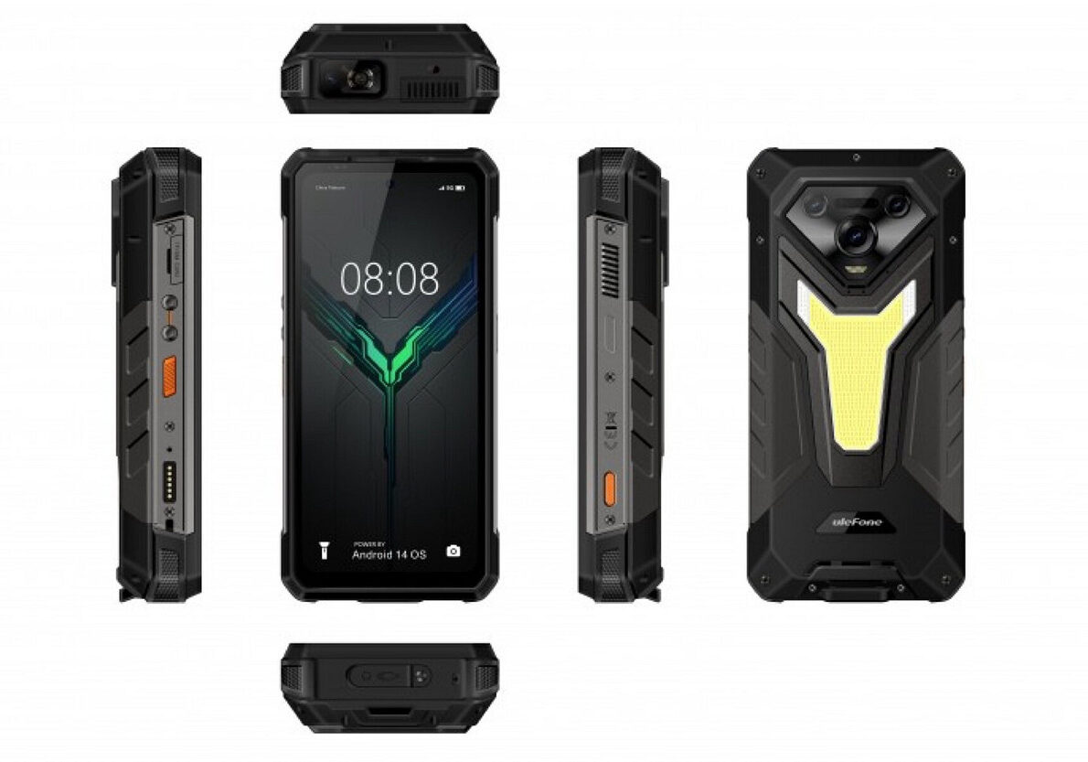 Ulefone Armor 34 Pro