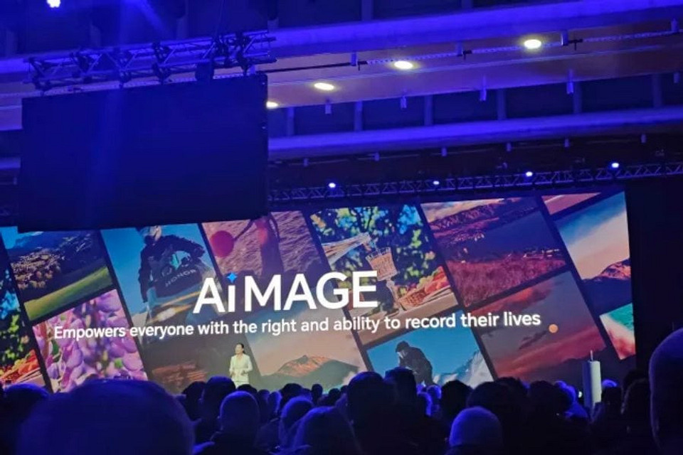 Представлена технологія AiMAGE