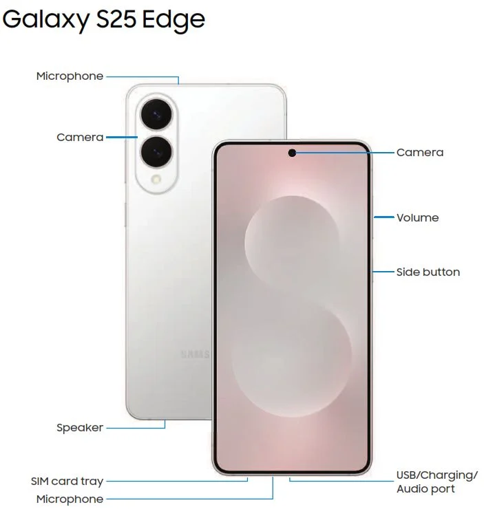 Galaxy S25 Edge