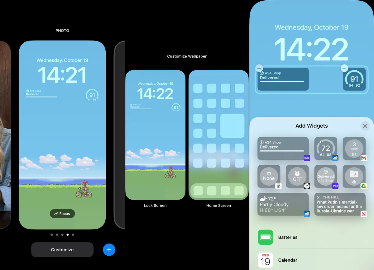 Три налаштування iOS, які прискорюють розряд акумулятора