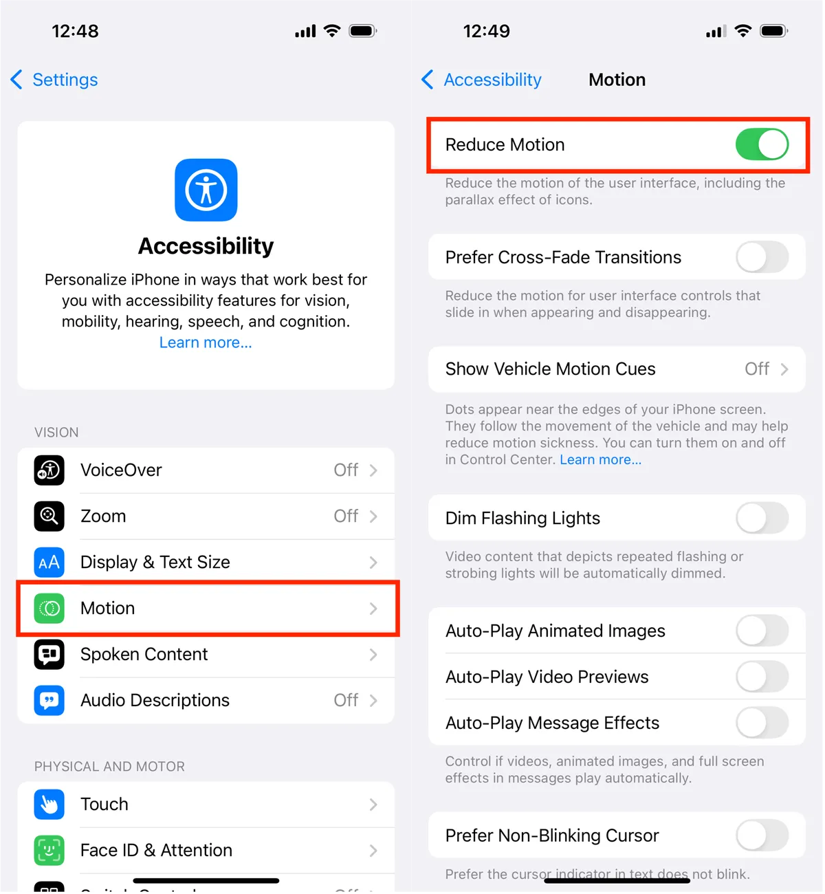 Три налаштування iOS, які прискорюють розряд акумулятора