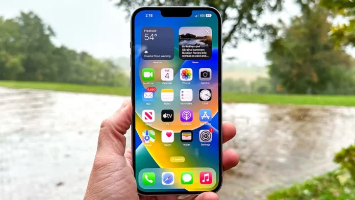 iPhone